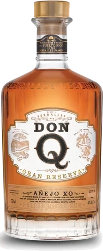 DON Q GRAN ANEJO 750