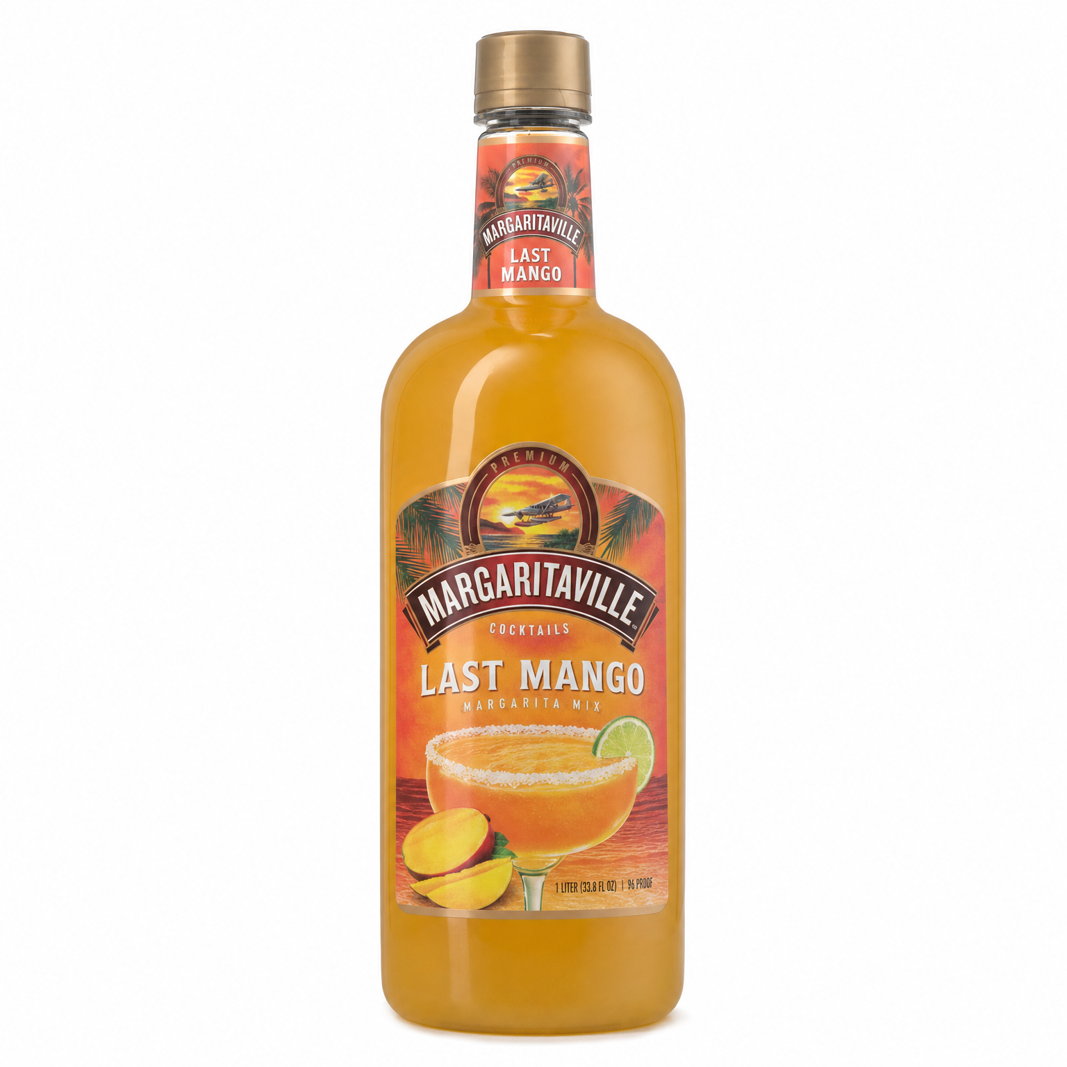 Margaritaville Last Mango Tequila 1.0L