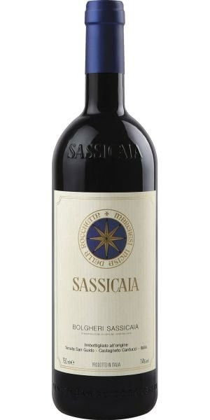 SASSICAIA 2019