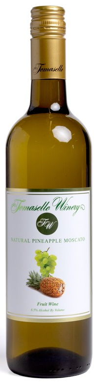 TOMASELLO PINEAPPLE MOSC 750
