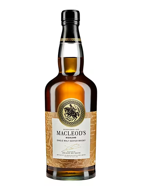 MACLEOD'S SINGLE MALT 750
