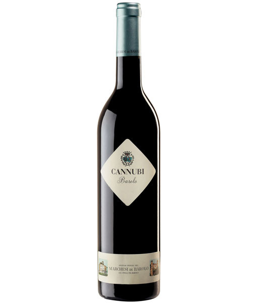MARCHESI BAROLO CANNUBI 1.5 14