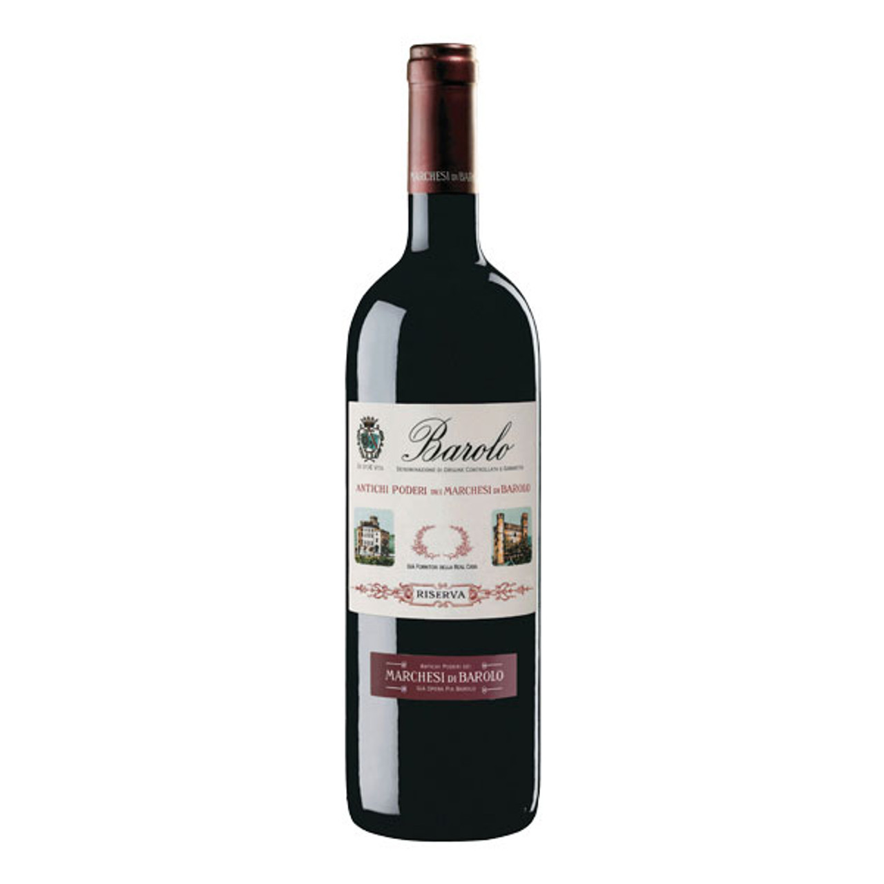 MARCHESI BAROLO RIS CASA '11