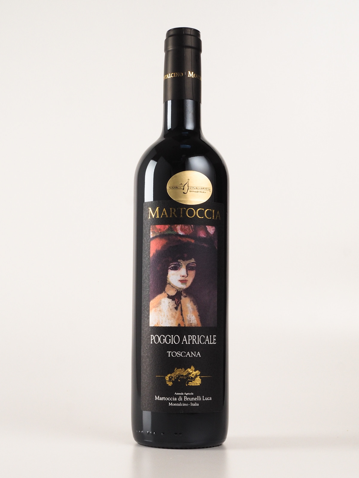 Martoccia Apricale Rosso 750