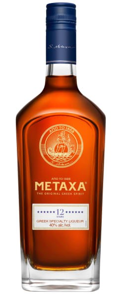 Metaxa 12 Stars Brandy 700ml