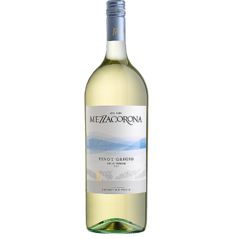 MEZZACORONA P GRIGIO 1.5