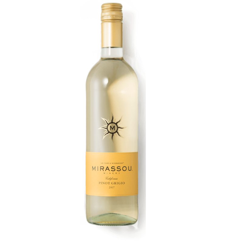 Mirassou Pinot Grigio 750M