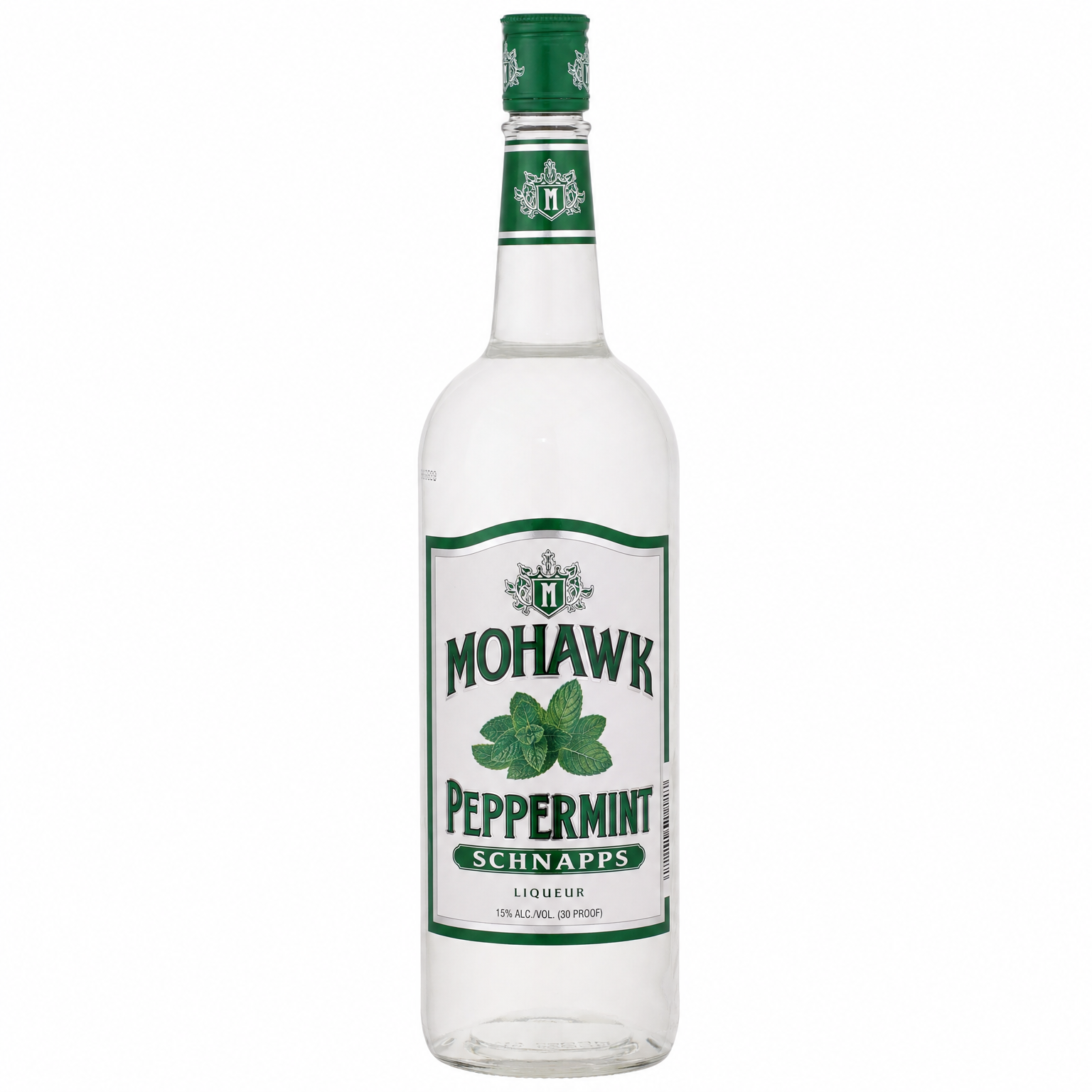 Mohawk Peppermint Schnapps 1L