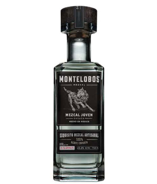MONTELOBOS MEZCAL 750