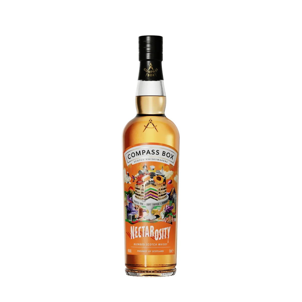 COMPASS BOX NECTAROCITY 750