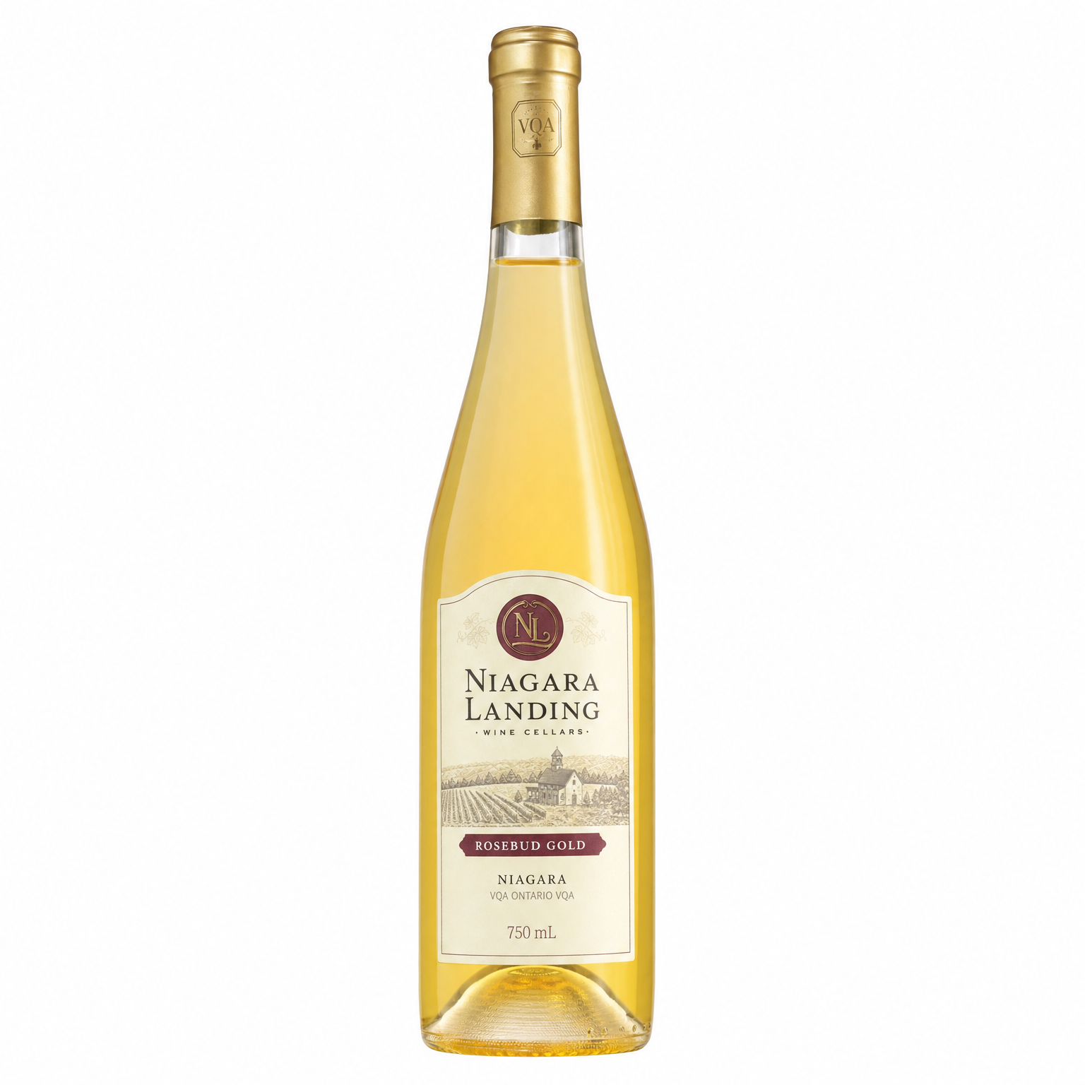 Niagara Landing Rosebud Gold 750ml