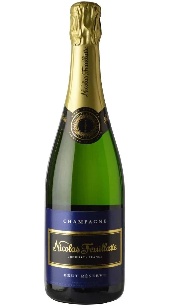 Nicolas Feuillatte Brut Réserve Exclusive Blue Label 750ml