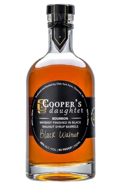 COOPER'S BLACK WALNUT BBN 750