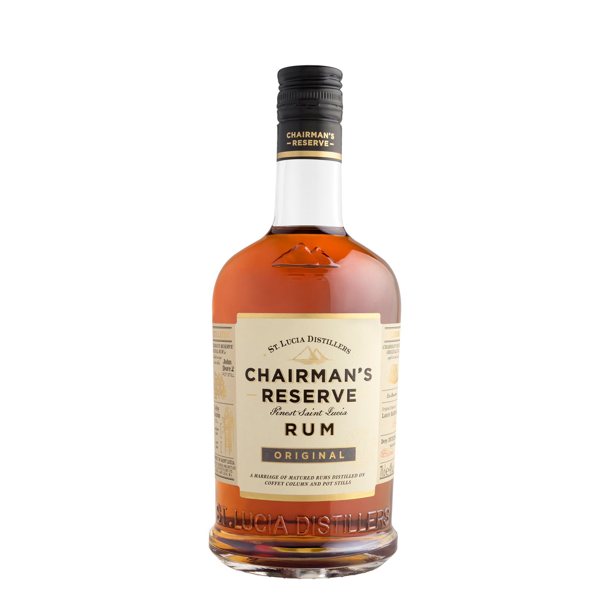 CHAIRMAN'S RES ORIGINAL 750