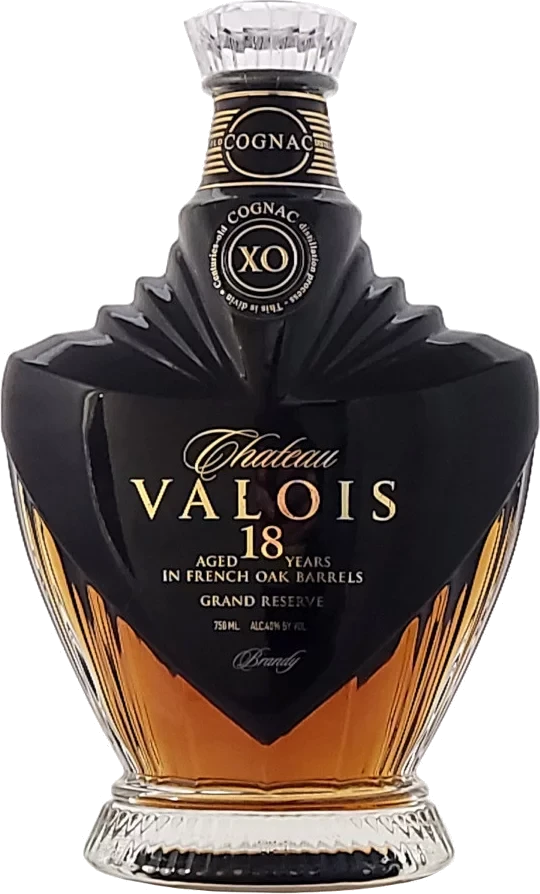 CH VALOIS 18YR BRANDY 750