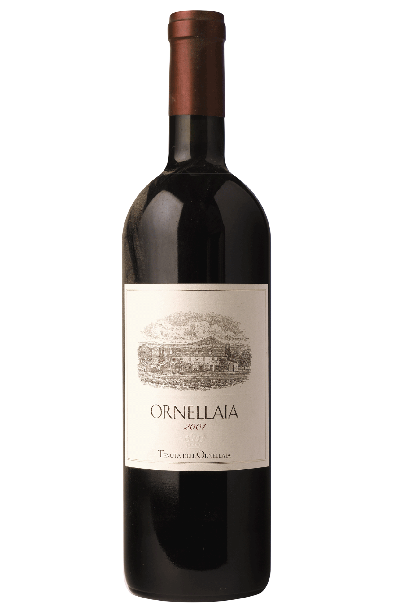 ORNELLAIA '01 750