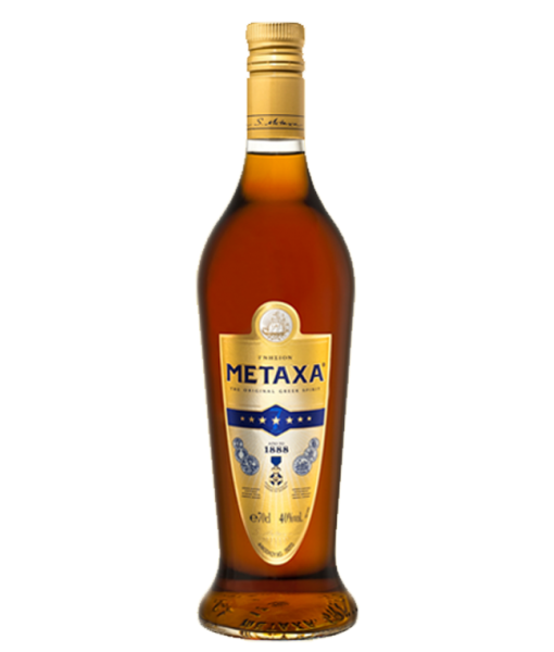 METAXA 7 STAR BRANDY 750