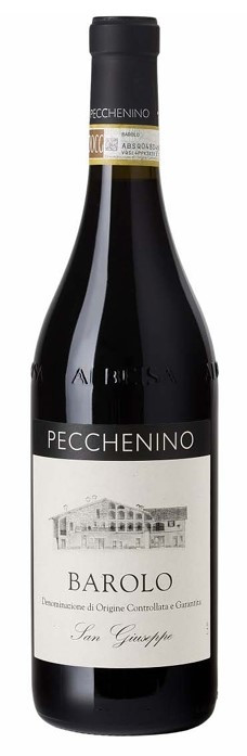 PECCHENINO BAROLO SAN G '13