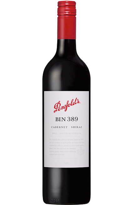 PENFOLDS 389 CAB/SHIRAZ 11 750