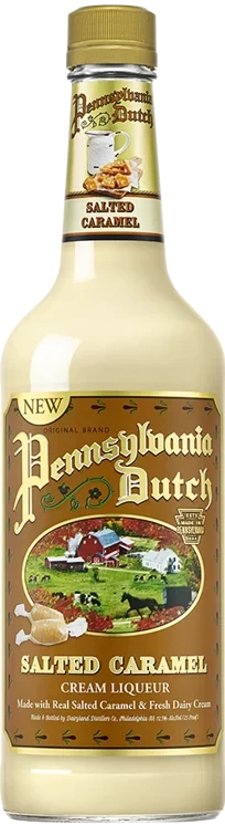Pennsylvania Dutch Salted Caramel Cream Liqueur 750ml