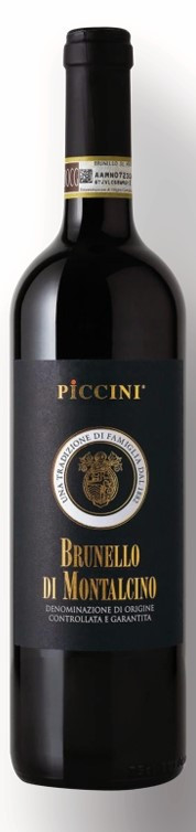 PICCINI BRUNELLO VILLA CORTILE