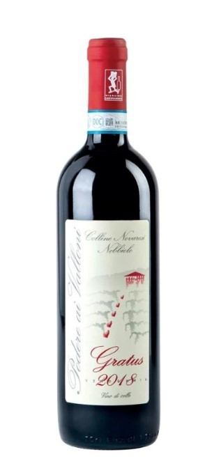 PODERE AI VALLONI NEBBIOLO 750