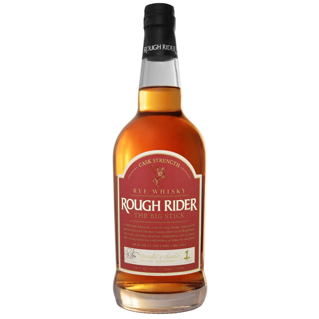 ROUGH RIDER BIG STICK BBN 750