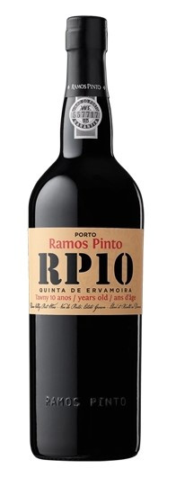 RAMOS PINTO 10YR T PORT 750