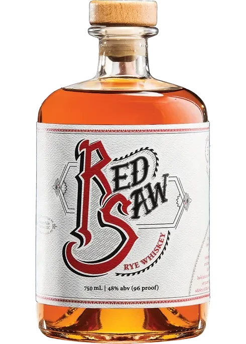 RED SAW RYE 750