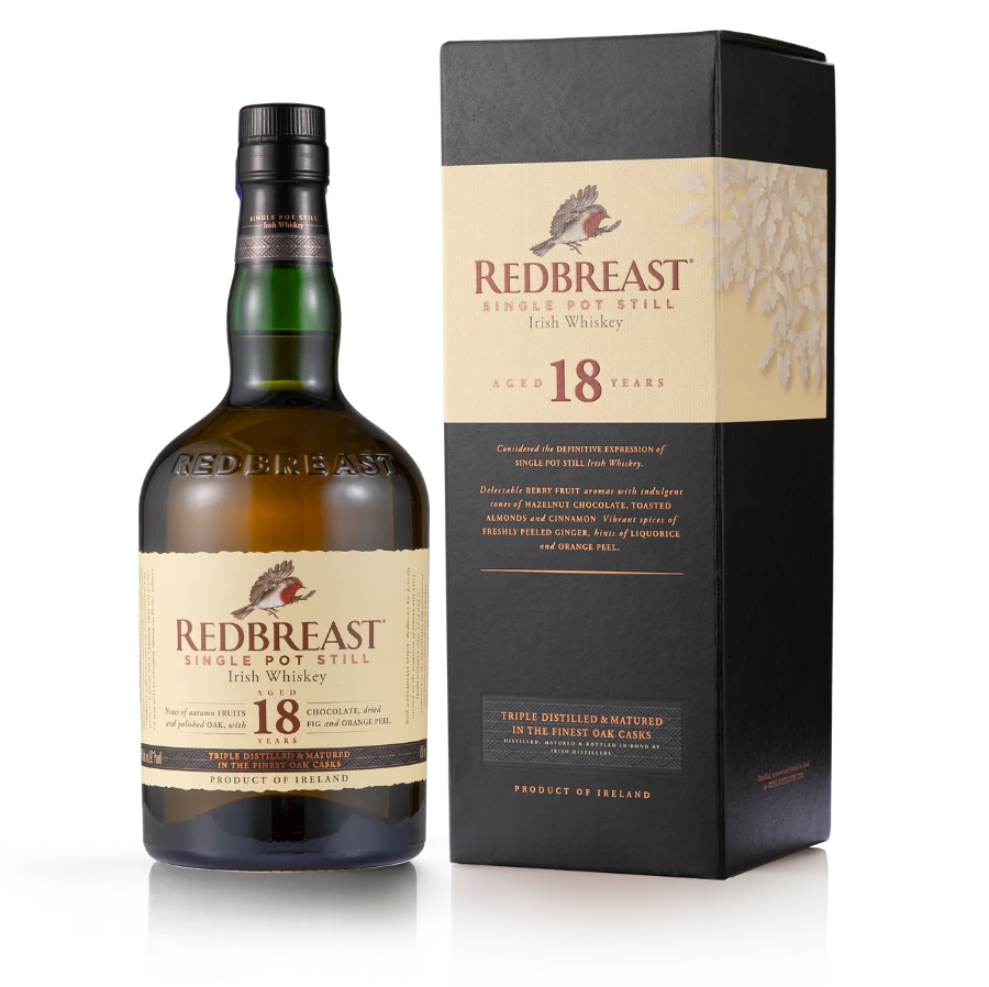 REDBREAST 18YR 750