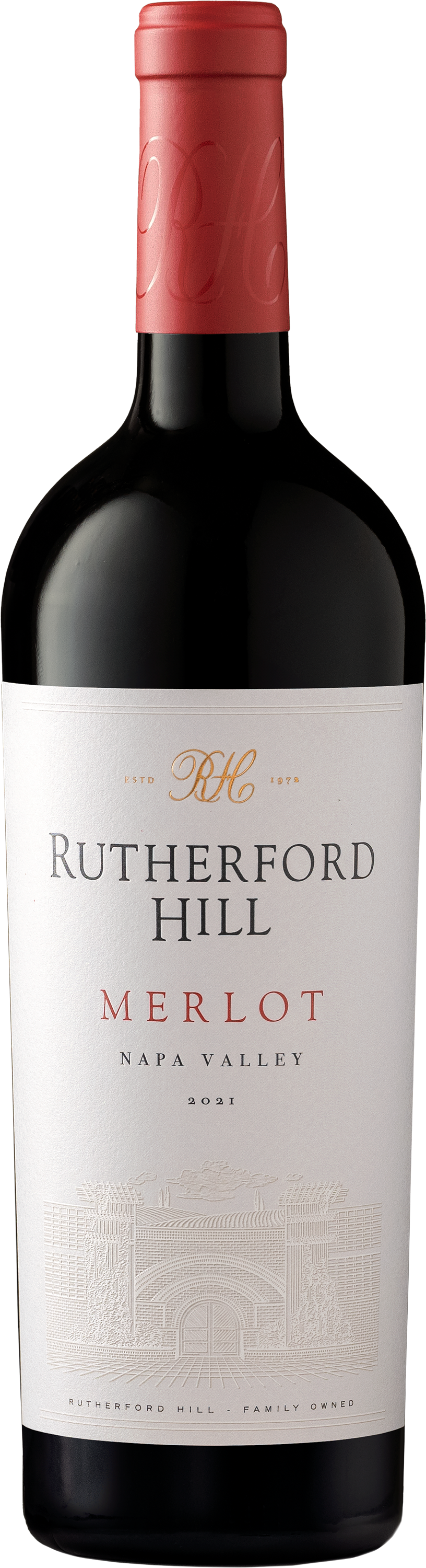 RUTHERFORD HILL MERLOT 750