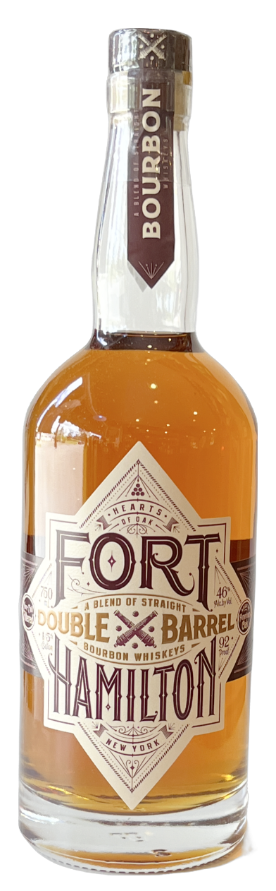 FORT HAMILTON BOURBON 750