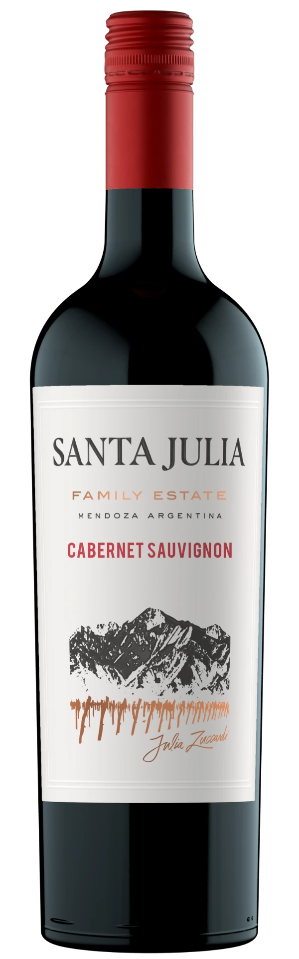 SANTA JULIA CAB SAUV 750