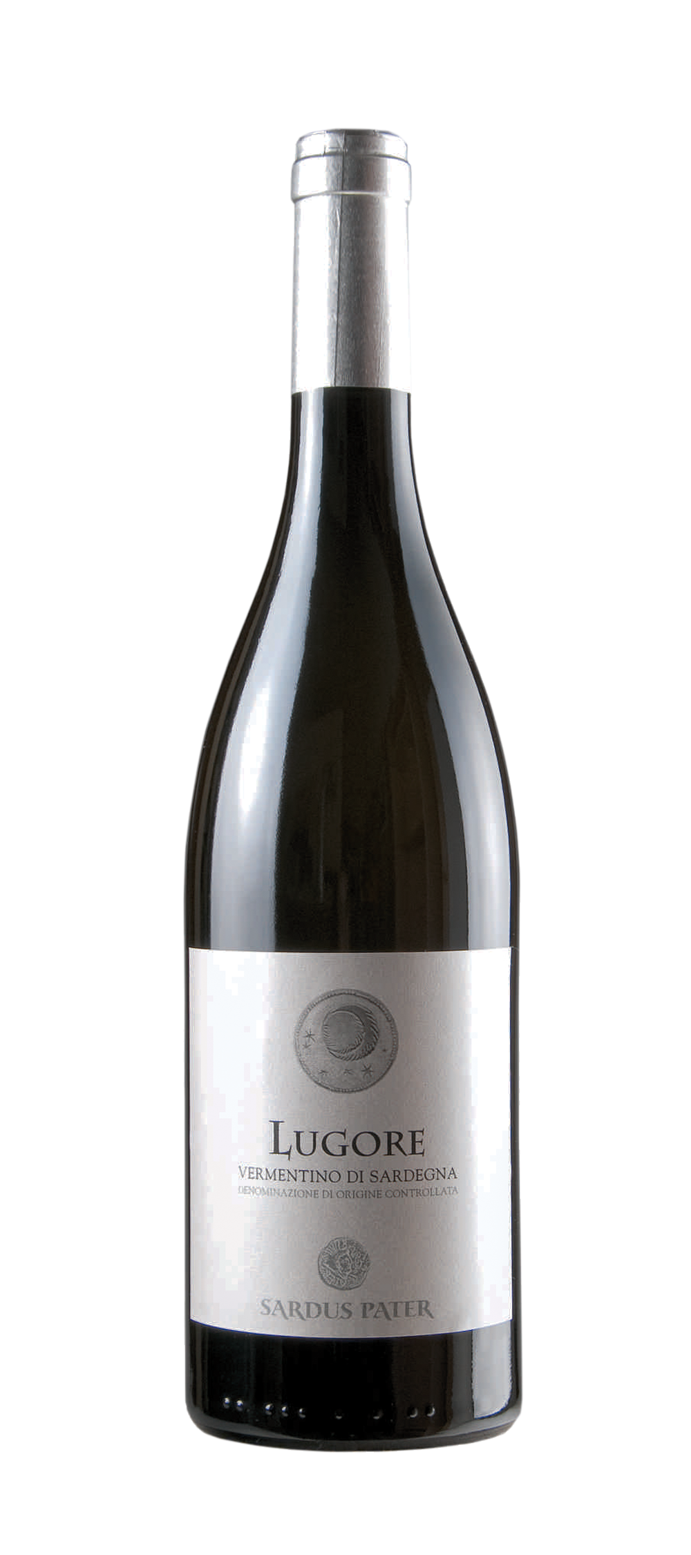 SARDUS PATER VERMENTINO LUGORE