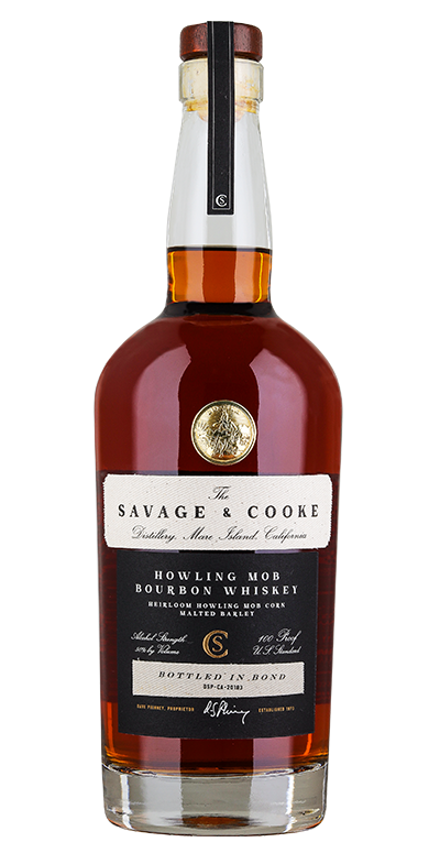 SAVAGE & COOKE HOWLING MOB