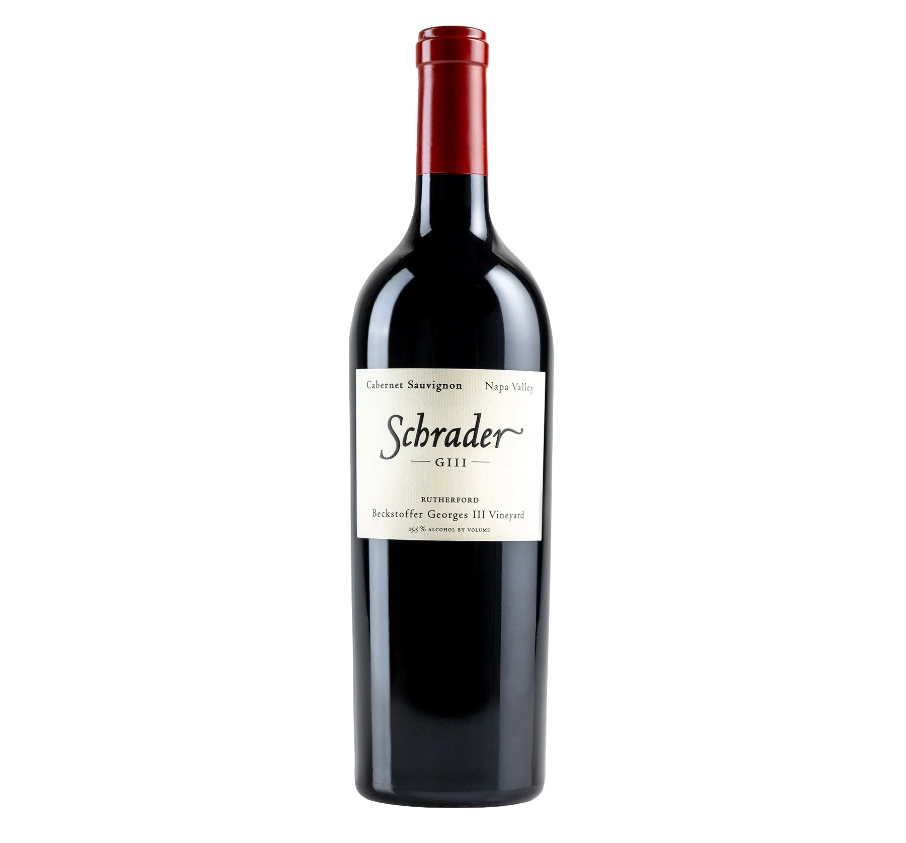 SCHRADER GIII CAB SAUV '15750