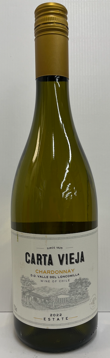 CARTA VIEJA CHARD 750