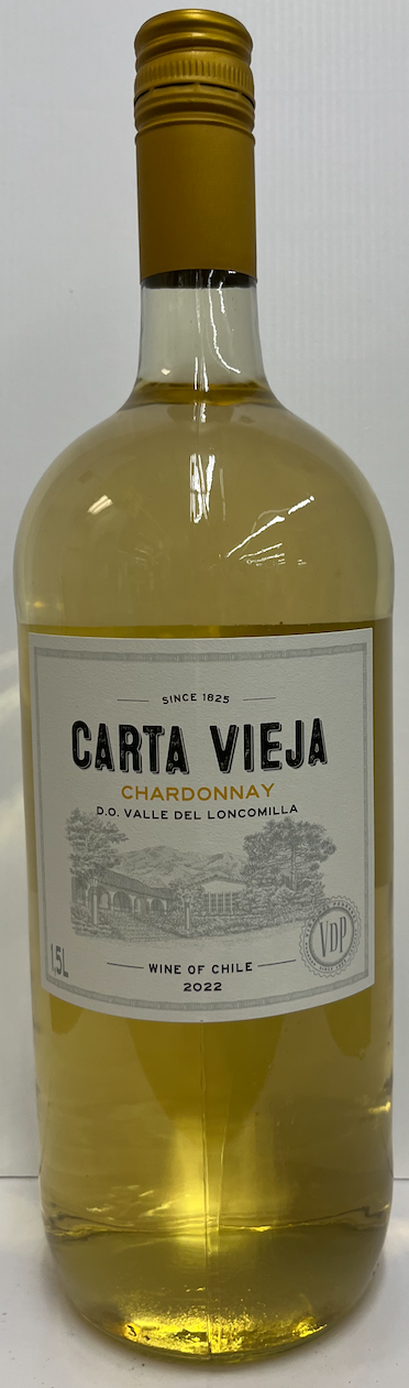 CARTA VIEJA CHARD 1.5