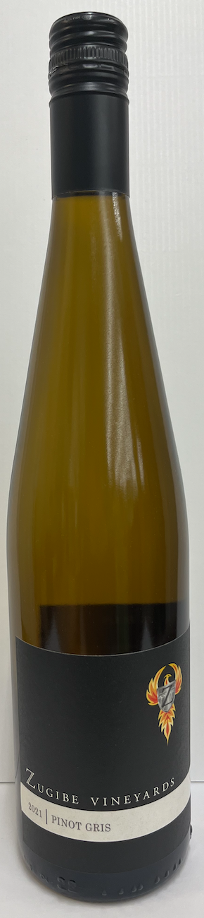 ZUGIBE PINOT GRIS 750