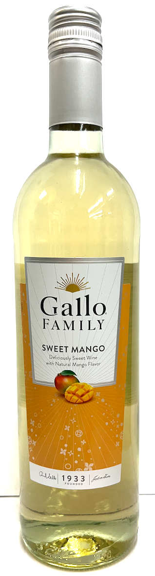 Gallo Sweet Mango 750ml