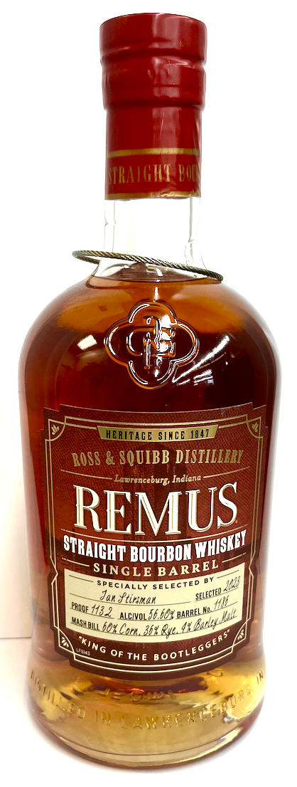 REMUS SING BARREL 113PF 750