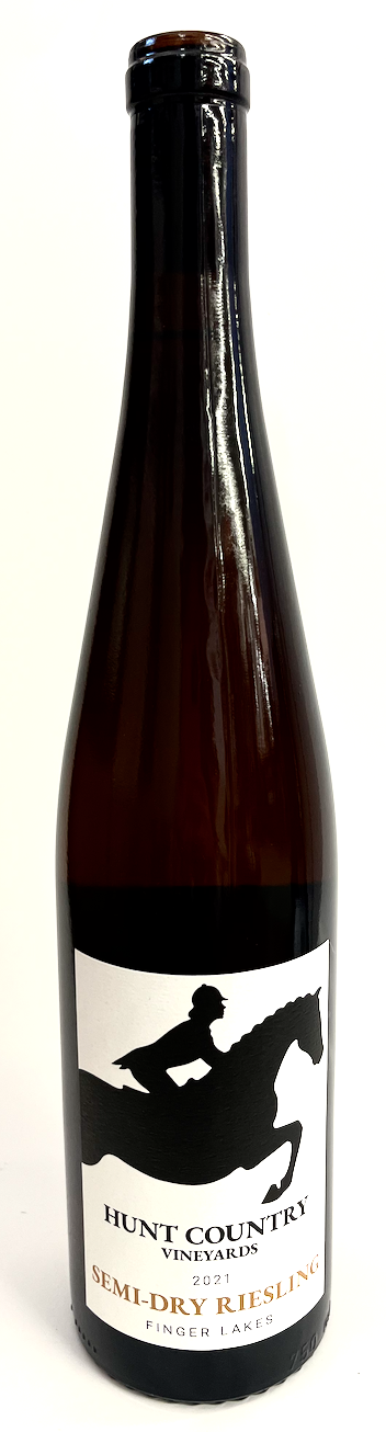 HUNT COUNTRY RIESLING '21 750
