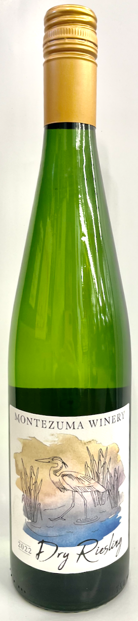 MONTEZUMA DRY RIESLING 750-DQ