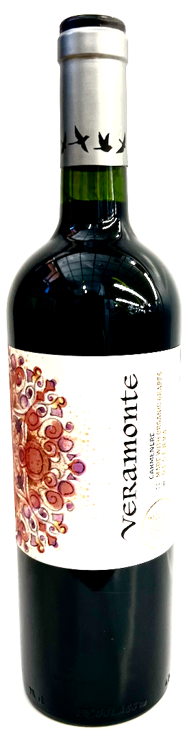 VERAMONTE CARMENERE 750