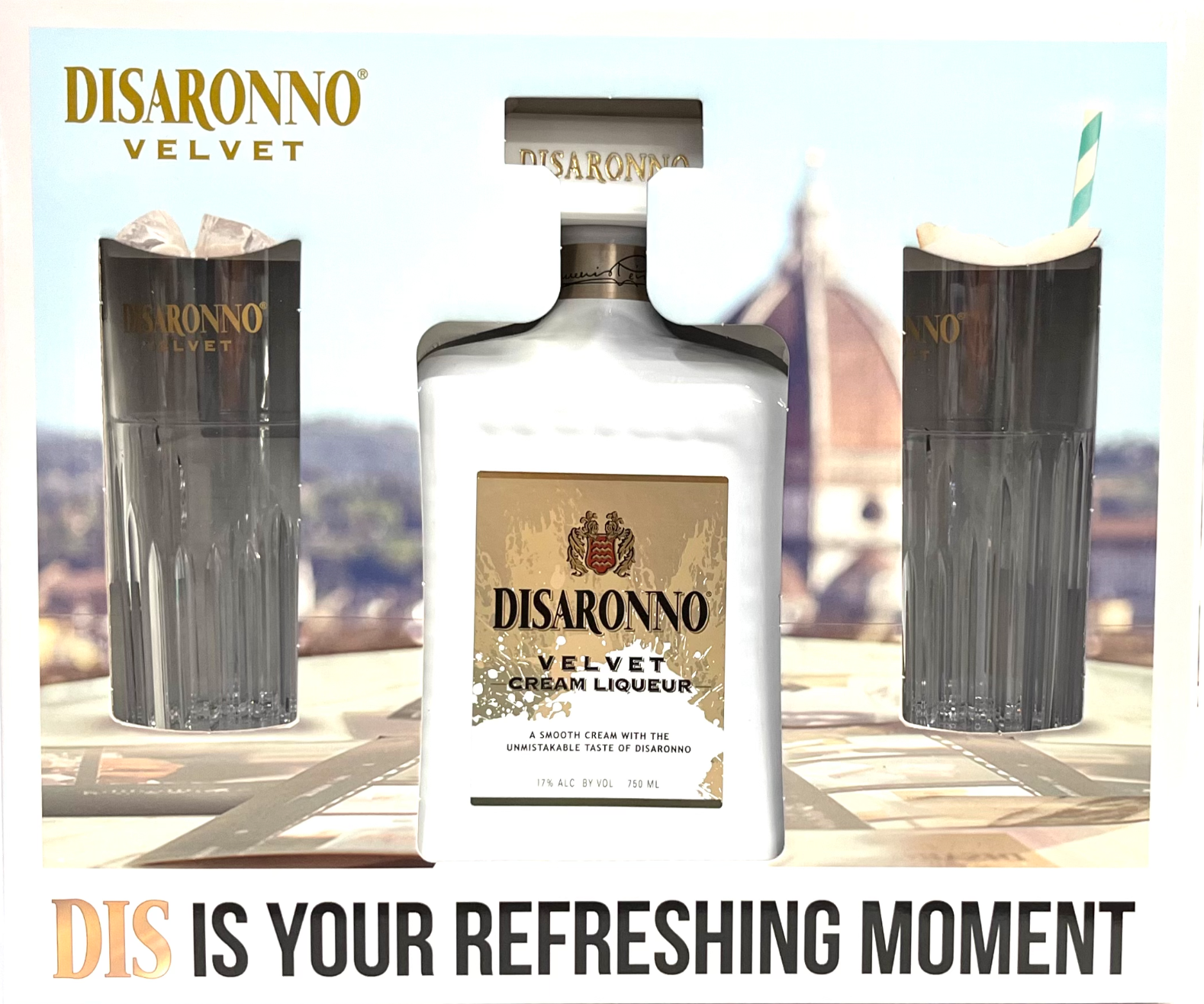 DI SARONNO CREAM GIFT 750