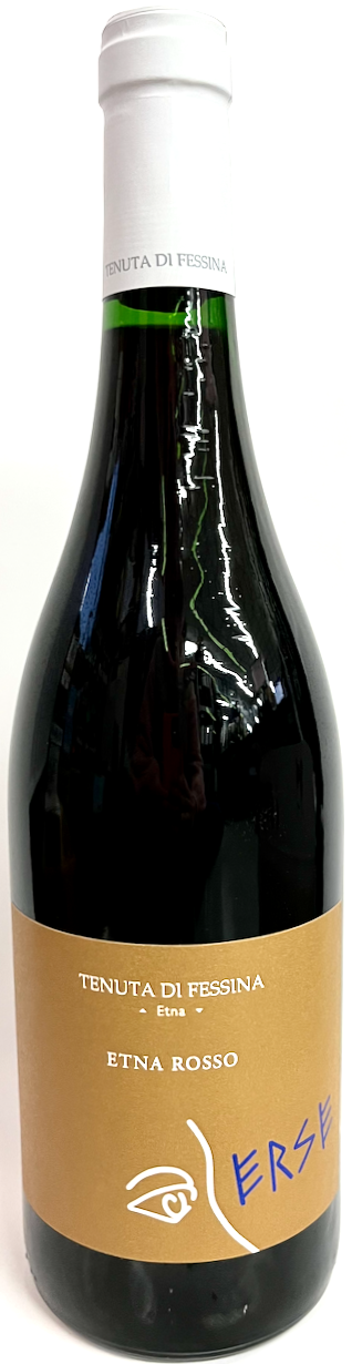 FESSINA ETNA ROSSO 750