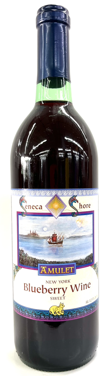SENECA SHORES BLUEBERRY 750