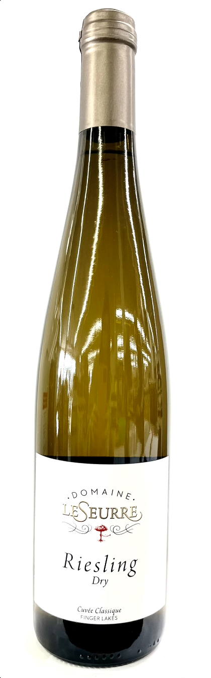 DOM LESEURRE DRY RIESLING 750