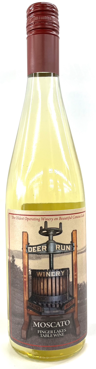 DEER RUN MOSCATO 750