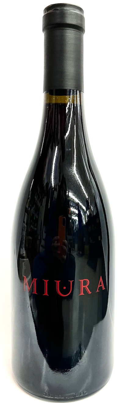 MIURA P NOIR 750